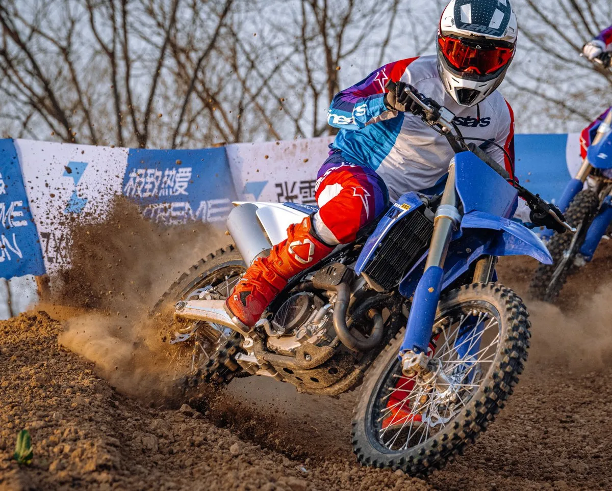ZXMOTO MX250 2026 - 5