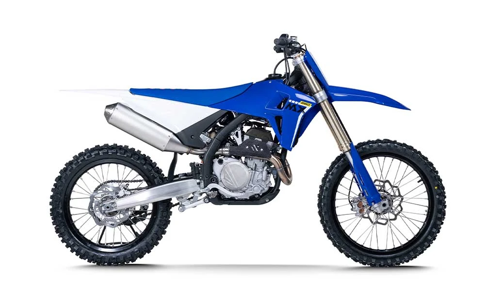 ZXMOTO MX250 2026 - 9