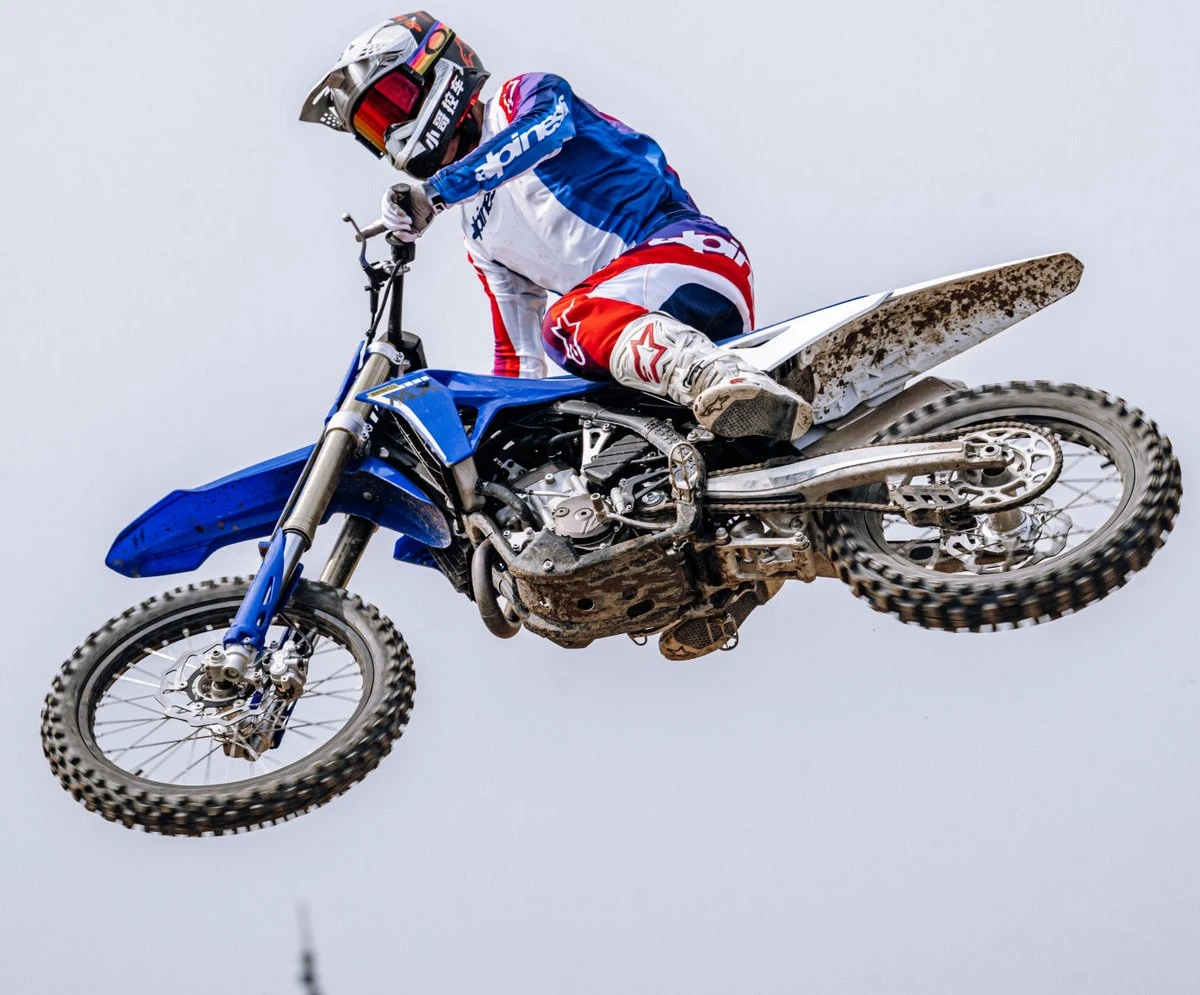 ZXMOTO MX250 2026 - 17