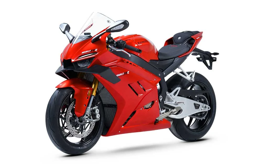 ZXMOTO 820RR 2026 - 10