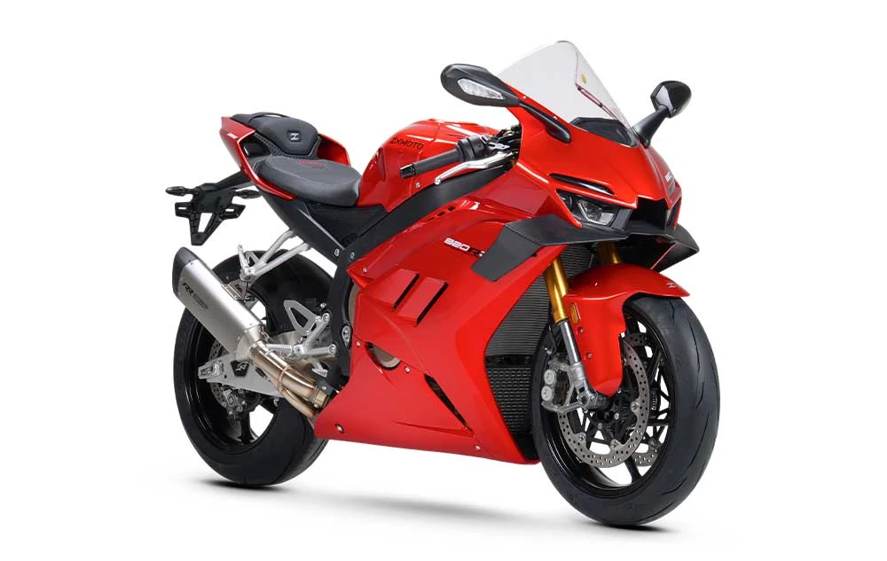 ZXMOTO 820RR 2026 - Motorcycle specifications, price, reviews, photos