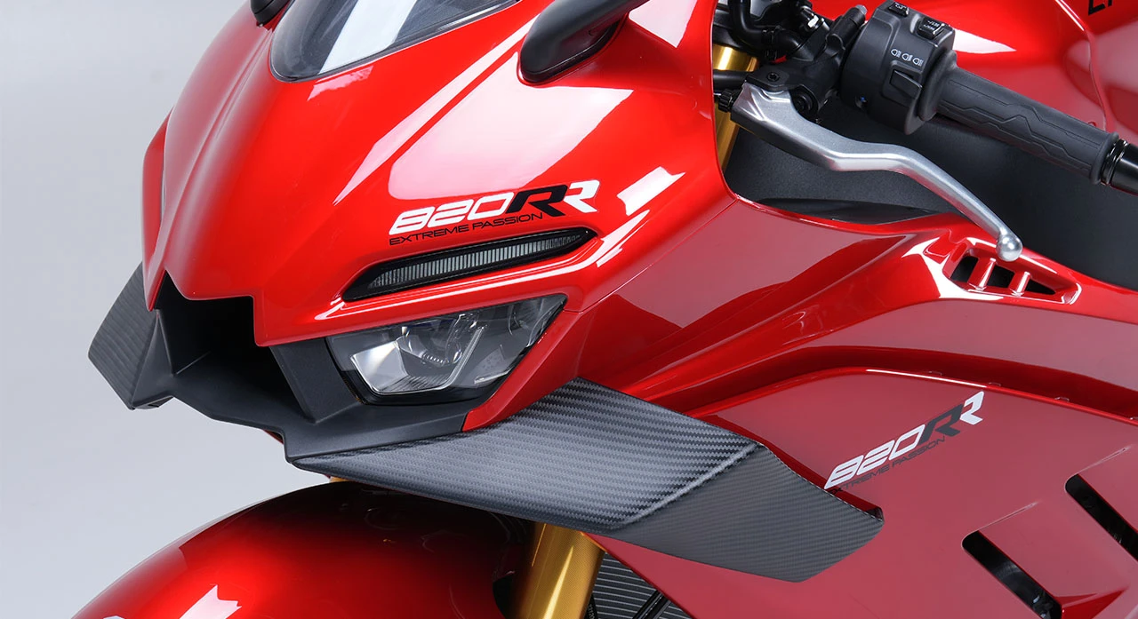 ZXMOTO 820RR 2026 - 8