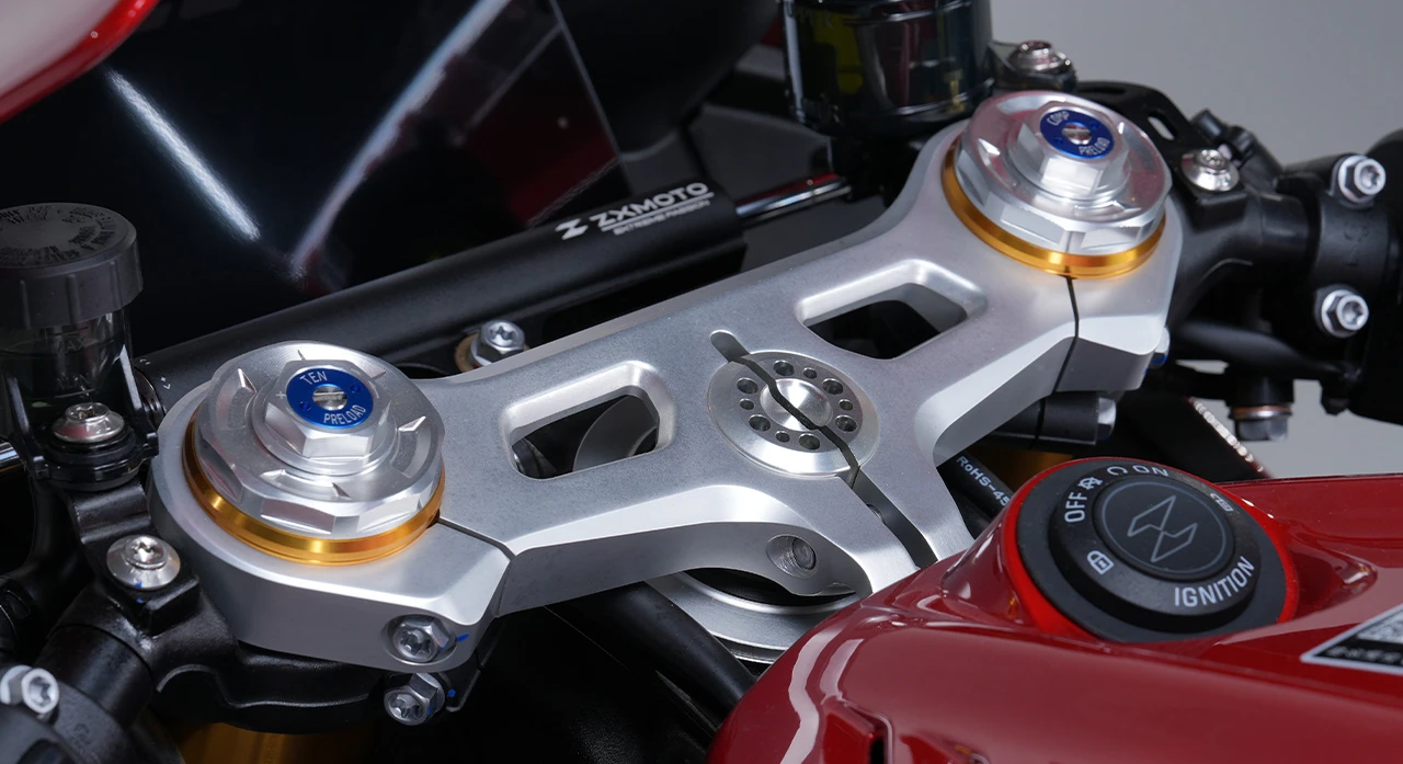 ZXMOTO 820RR 2026 - 1