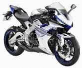 Moto Zontes 703 RR 2026