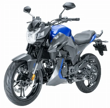 Motorcycle Zontes 125 Scrambler X 2026