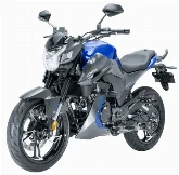 Moto Zontes 125 Scrambler X 2026