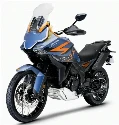 Motorcycle Zontes 703 F Adventure 2026