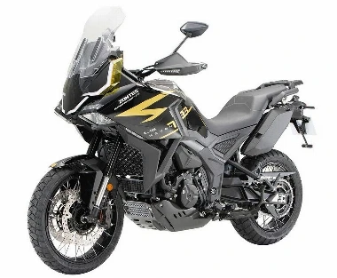 Photo de la 703 F Touring 2026