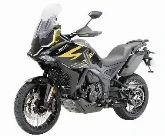 Motorcycle Zontes 703 F Touring 2026