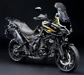 Motorcycle Zontes 703 F Touring Adventure 2026