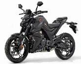 Moto Zontes 125 U Roadster 2026