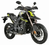 Moto Zontes 125 U1 2022
