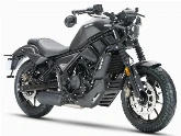 Moto Zontes 125 C 2026
