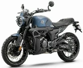Moto Zontes 125 Scrambler X 2026