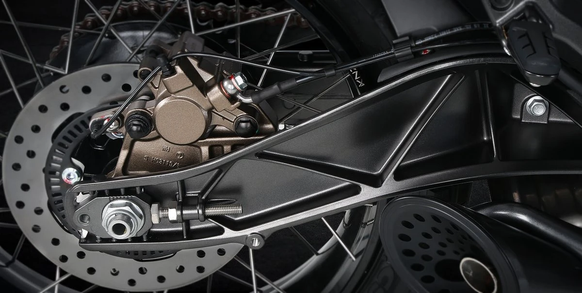 Zontes 125 Scrambler X 2026 - 3