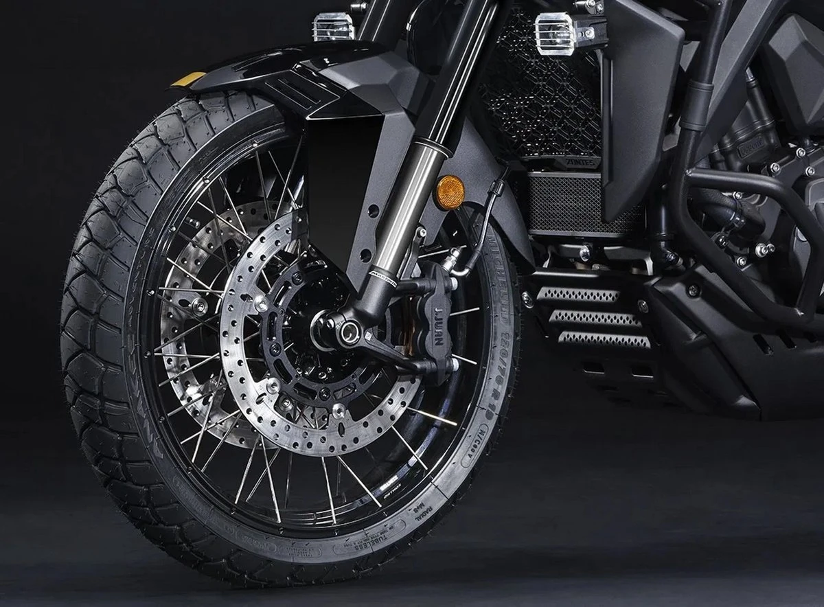 Zontes 703 F Touring Adventure 2026 - 3