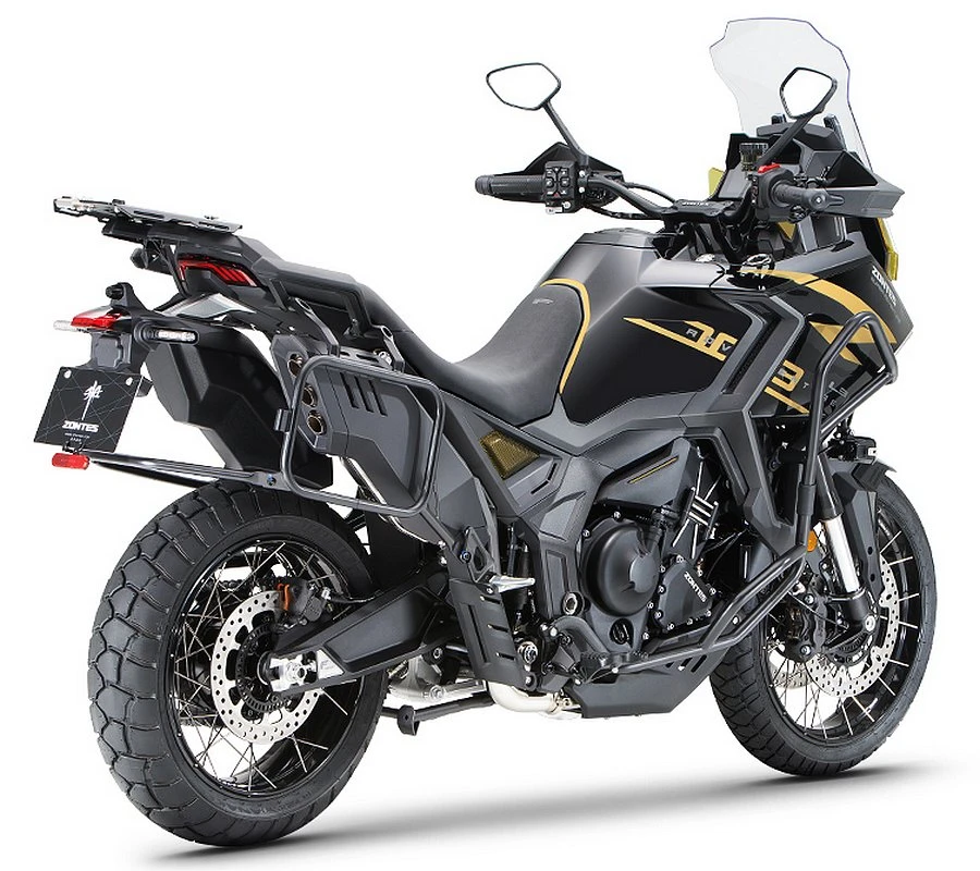 Zontes 703 F Touring Adventure 2026 - 8