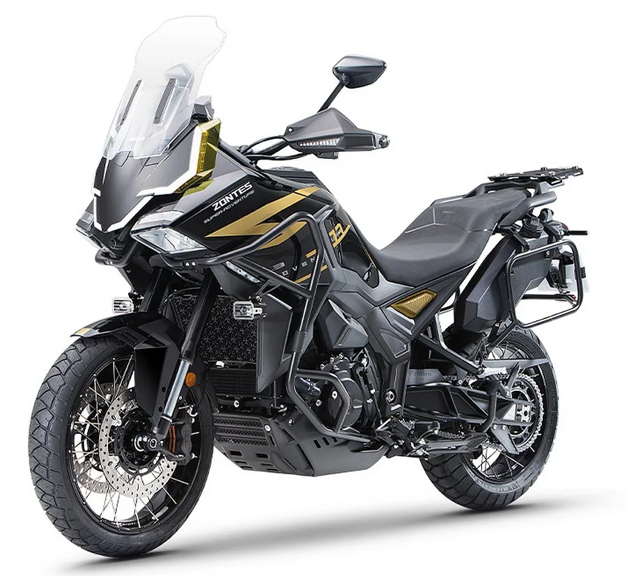 Zontes 703 F Touring Adventure 2026 - 7