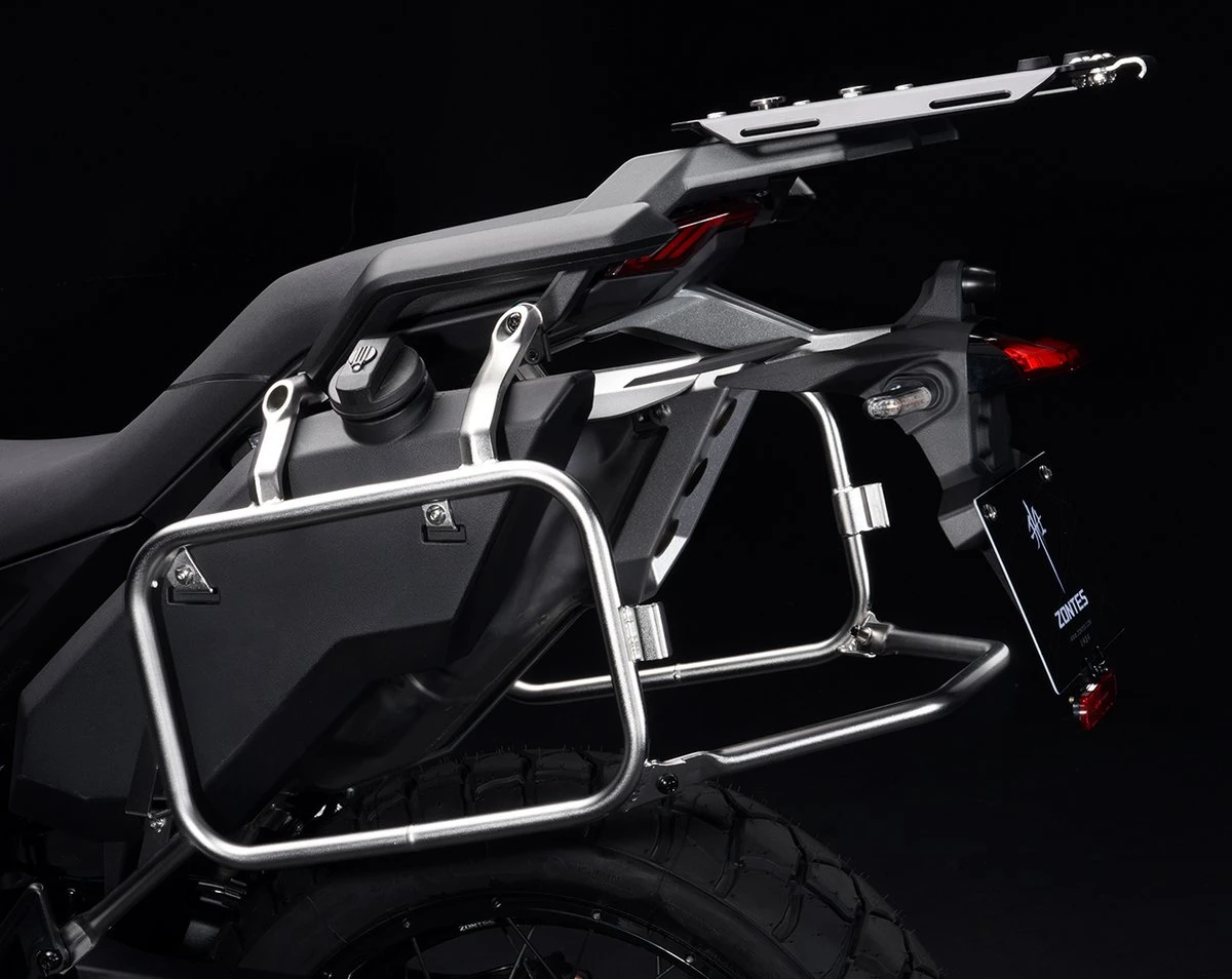 Zontes 703 F Touring Adventure 2026 - 2