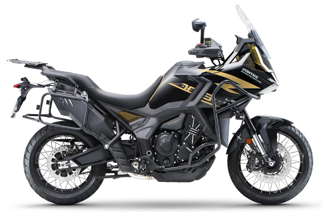 Zontes 703 F Touring Adventure 2026 - 5
