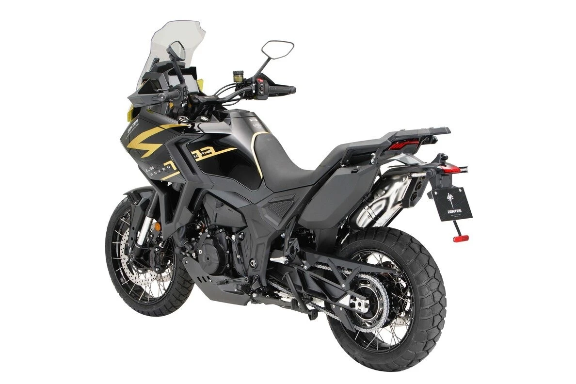 Zontes 703 F Touring 2025 - 6