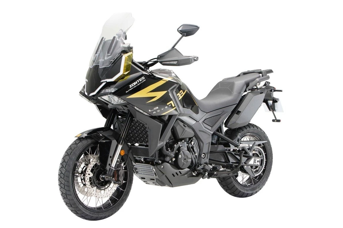 Zontes 703 F Touring 2025 - 19