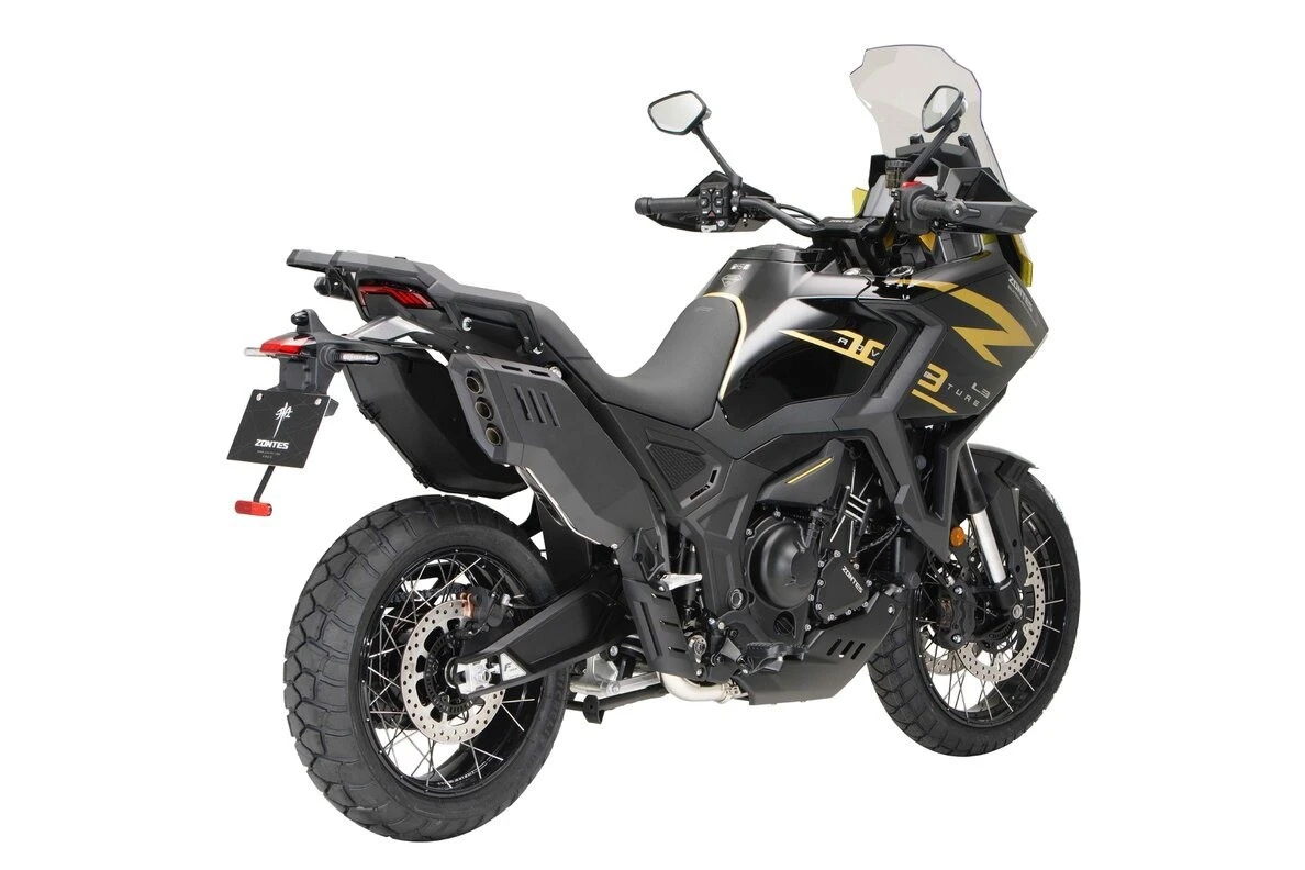 Zontes 703 F Touring 2025 - 12