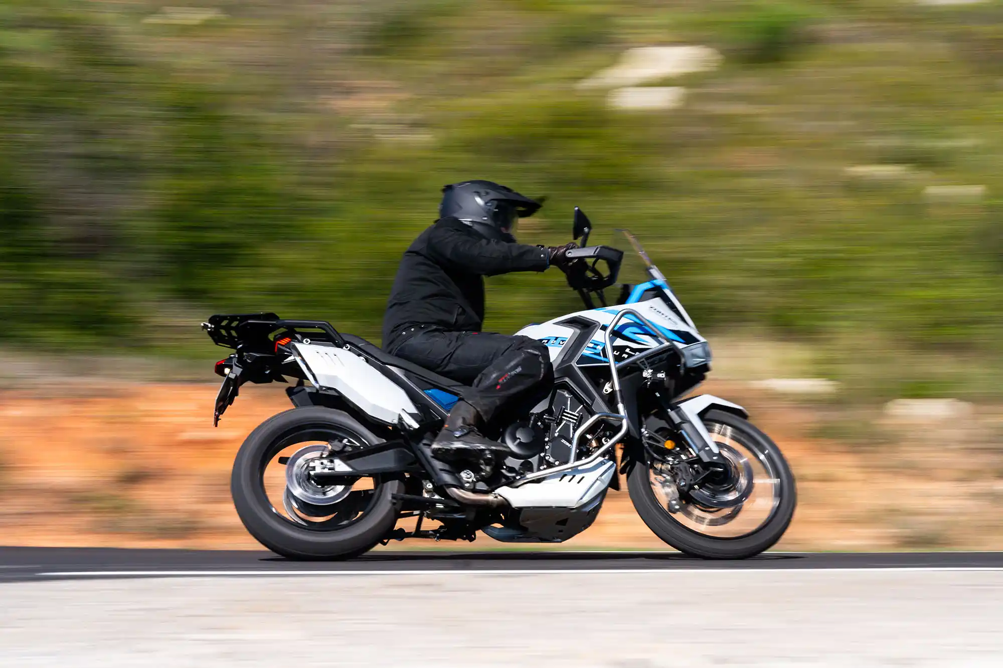 Zontes 703 F Trail Adventure 2026 - 4