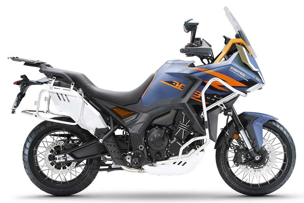 Zontes 703 F Trail Adventure 2026 - 6