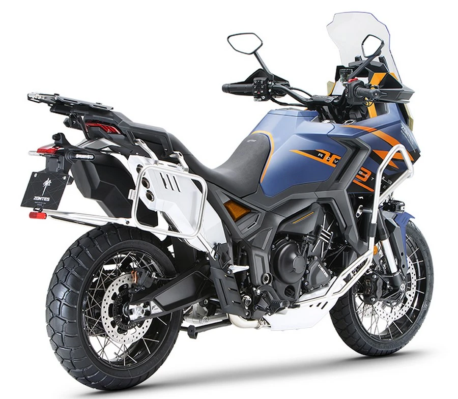 Zontes 703 F Trail Adventure 2026 - 14