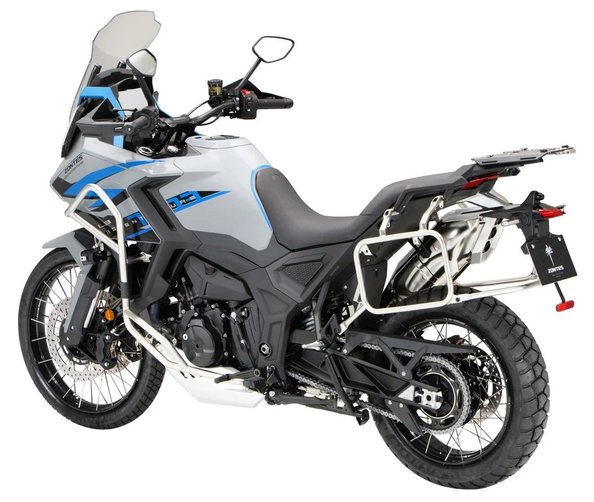 Zontes 703 F Trail Adventure 2026 - 12
