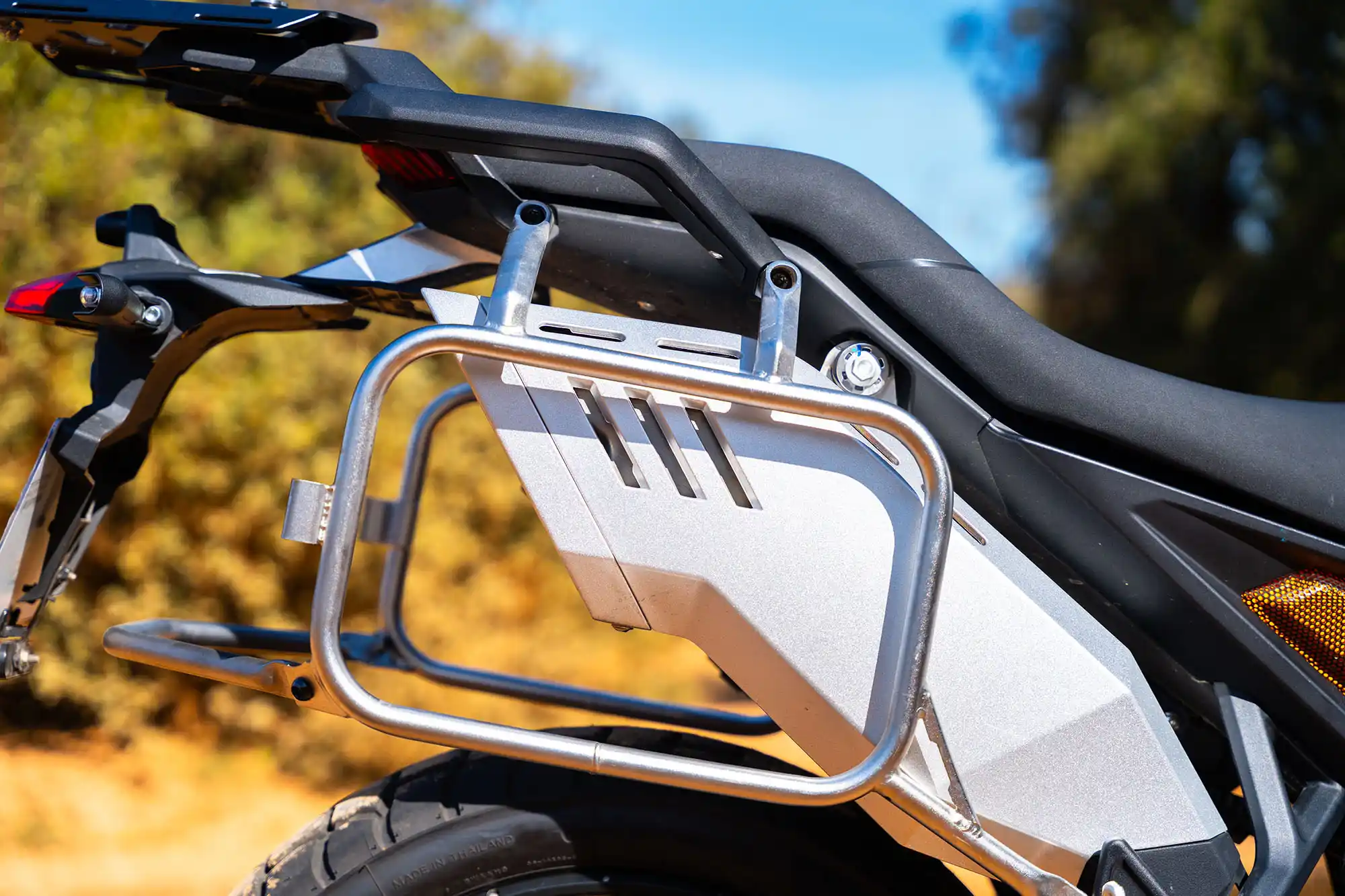 Zontes 703 F Trail Adventure 2026 - 8