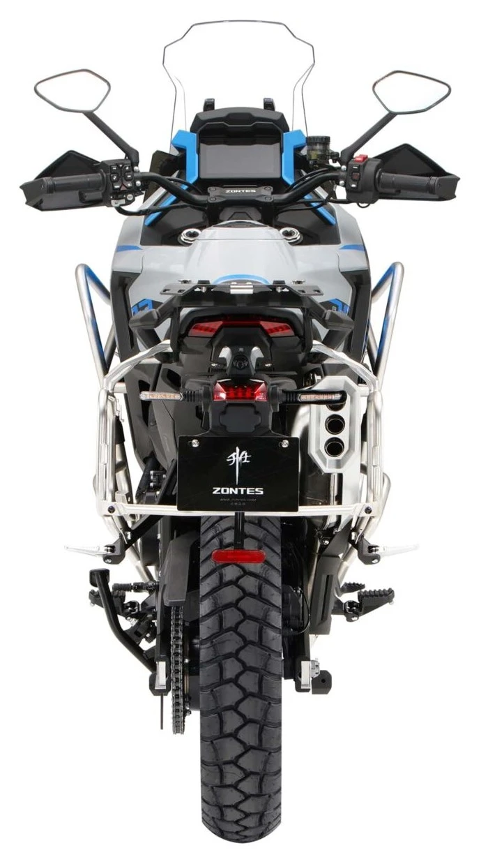Zontes 703 F Trail Adventure 2026 - 16