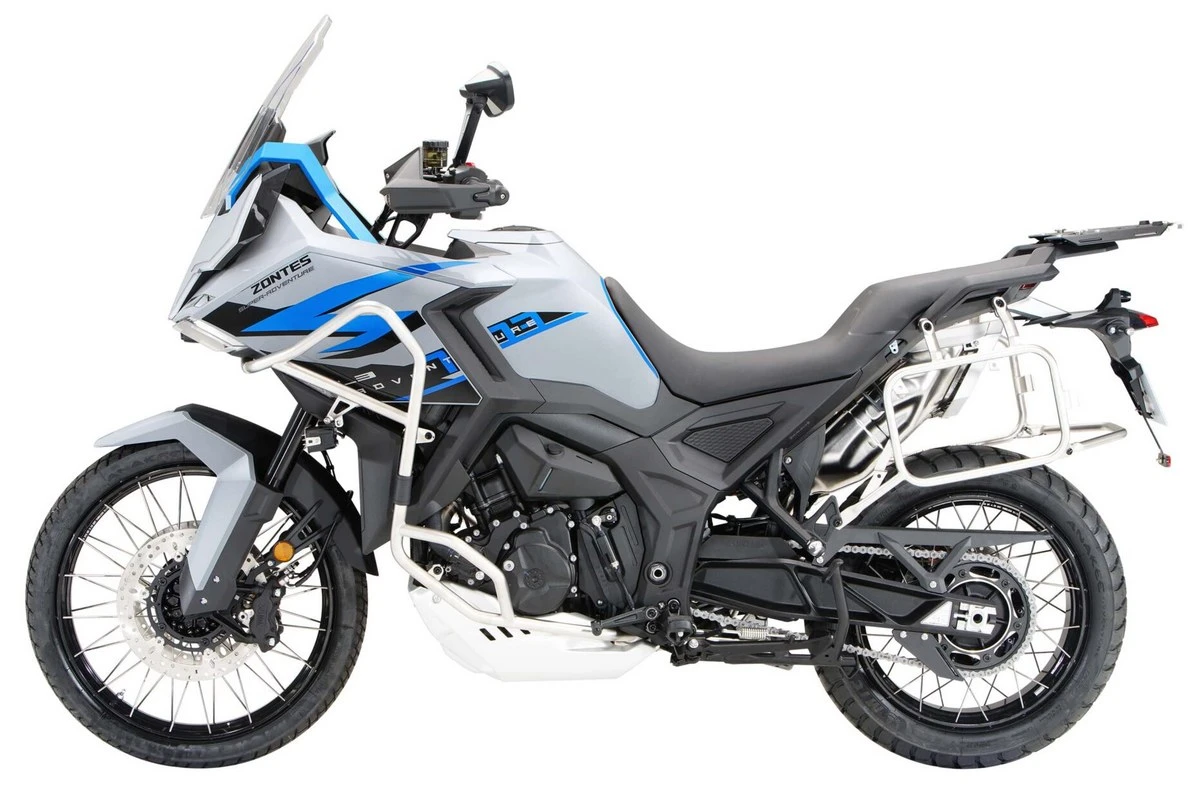 Zontes 703 F Trail Adventure 2026 - 2