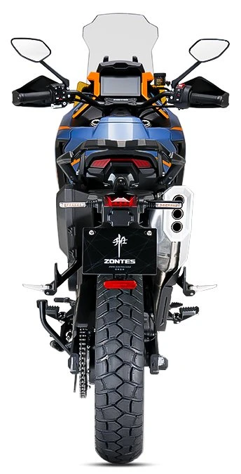 Zontes 703 F 2025 - 17