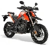 Zontes 125 Hyper Trail 2021