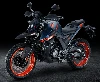 Zontes 125 Hyper Trail 2024