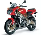 Motorcycle Aprilia 1000 TUONO FIGHTER 2003