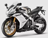 Moto Aprilia RSV4 1100 Factory 2024
