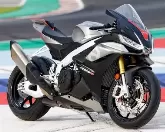 Moto Aprilia RSV4 1100 2024