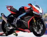 Moto Aprilia RSV4 1100 Factory SE-09 SBK 2024