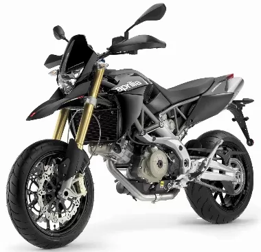 Photo de la Aprilia SMV 750 DORSODURO 2008