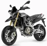 Moto Aprilia SMV 750 DORSODURO 2008