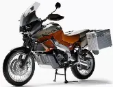 Moto Aprilia CAPONORD RALLY RAID 1000 ETV 2003