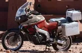 Moto Aprilia CAPONORD RALLY RAID 1000 ETV 2005