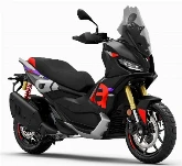 Moto Aprilia SR GT 400 2026