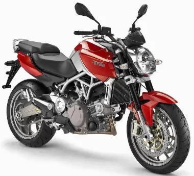 Foto del Aprilia Mana 850 NA 2007