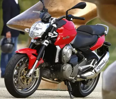 Photo de la Aprilia Mana 850 NA 2010