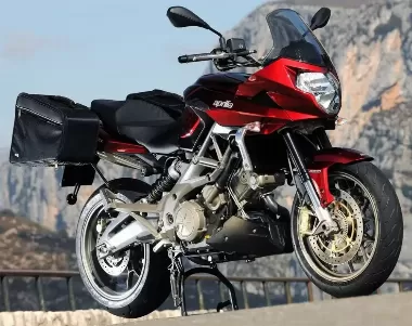 Photo de la Aprilia Shiver 750 GT 2010