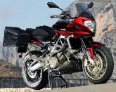 Moto Aprilia Shiver 750 GT 2010